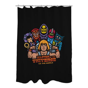 Motu Vs The World