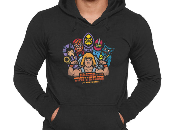 Motu Vs The World