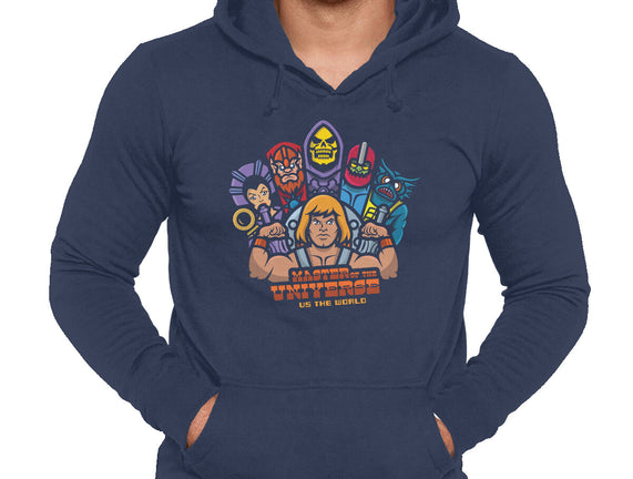 Motu Vs The World