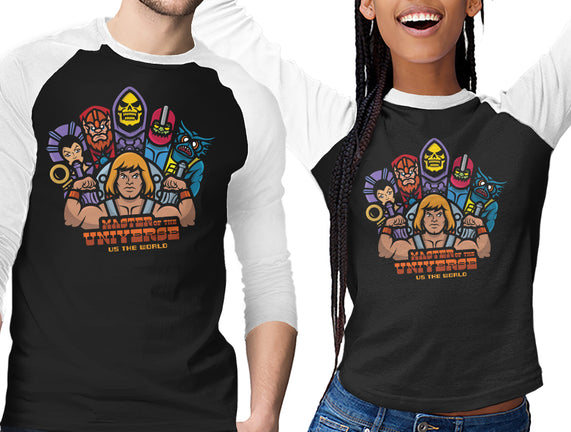 Motu Vs The World