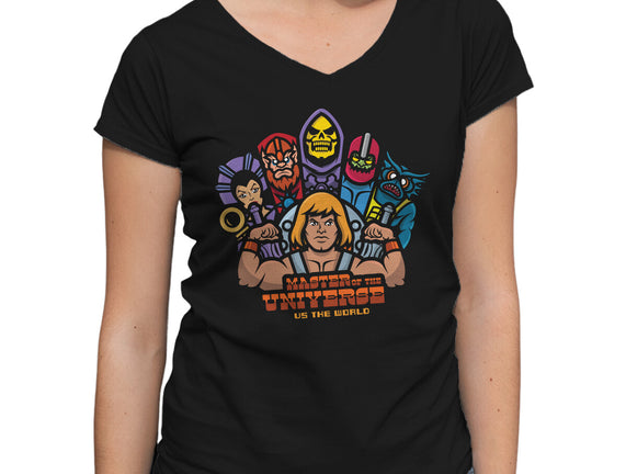 Motu Vs The World