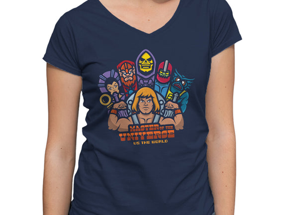 Motu Vs The World