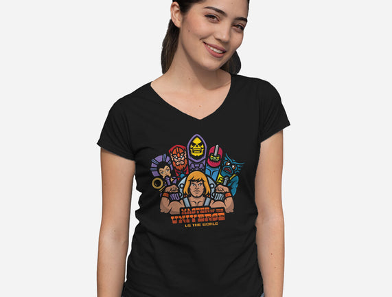Motu Vs The World