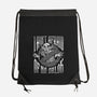 I Ain't Afraid Of No Orlok-None-Drawstring-Bag-demonigote