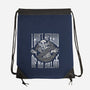 I Ain't Afraid Of No Orlok-None-Drawstring-Bag-demonigote