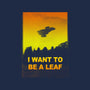 I Want To Be A Leaf-None-Adjustable Tote-Bag-kharmazero