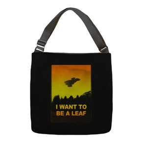 I Want To Be A Leaf