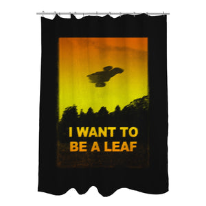 I Want To Be A Leaf