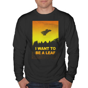 I Want To Be A Leaf