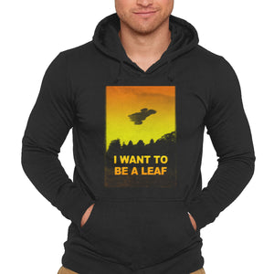 I Want To Be A Leaf