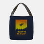 I Want To Be A Leaf-None-Adjustable Tote-Bag-kharmazero