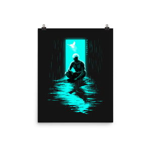 Chasing Shadows In The Rain