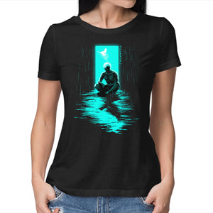 Chasing Shadows In The Rain