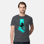 Chasing Shadows In The Rain-Mens-Premium-Tee-Ionfox