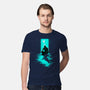 Chasing Shadows In The Rain-Mens-Premium-Tee-Ionfox