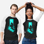 Chasing Shadows In The Rain-Unisex-Baseball-Tee-Ionfox