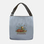 Legendary Bear-None-Adjustable Tote-Bag-retrodivision