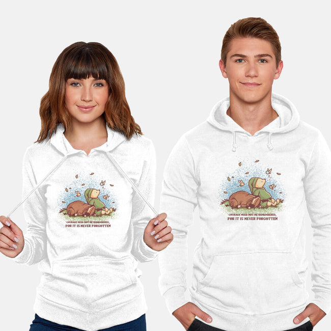 Legendary Bear-Unisex-Pullover-Sweatshirt-retrodivision