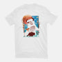 Loyal Sky Bison-Womens-Basic-Tee-dandingeroz