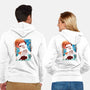 Loyal Sky Bison-Unisex-Zip-Up-Sweatshirt-dandingeroz