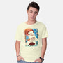 Loyal Sky Bison-Mens-Basic-Tee-dandingeroz