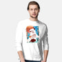 Loyal Sky Bison-Mens-Long Sleeved-Tee-dandingeroz