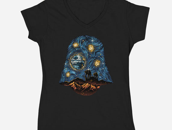 Starry Empire Night