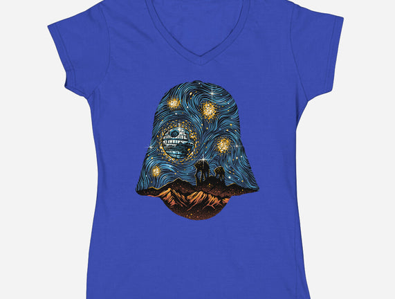 Starry Empire Night