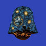 Starry Empire Night-None-Adjustable Tote-Bag-glitchygorilla