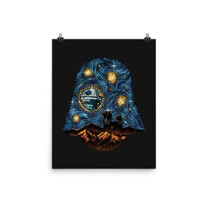 Starry Empire Night