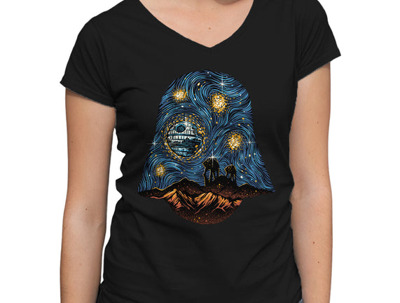 Starry Empire Night