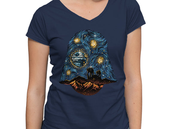 Starry Empire Night