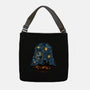 Starry Empire Night-None-Adjustable Tote-Bag-glitchygorilla