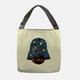 Starry Empire Night-None-Adjustable Tote-Bag-glitchygorilla