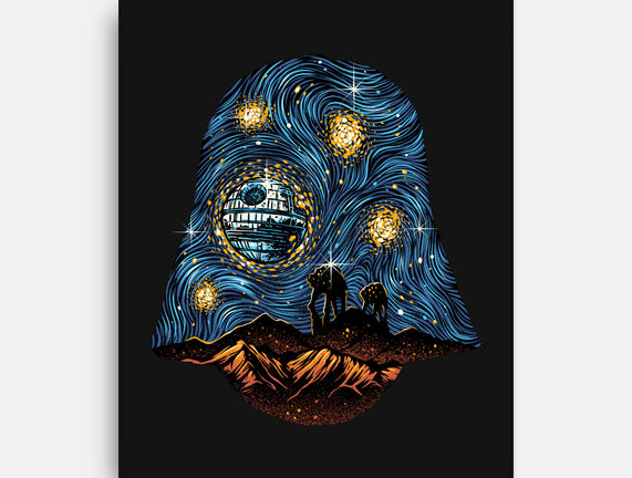 Starry Empire Night