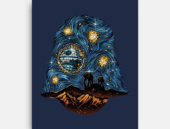 Starry Empire Night