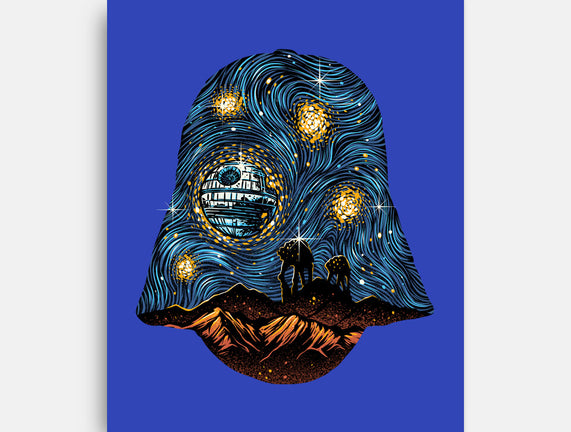 Starry Empire Night