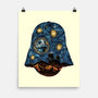 Starry Empire Night-None-Matte-Poster-glitchygorilla