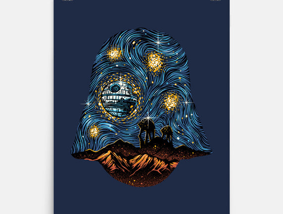 Starry Empire Night