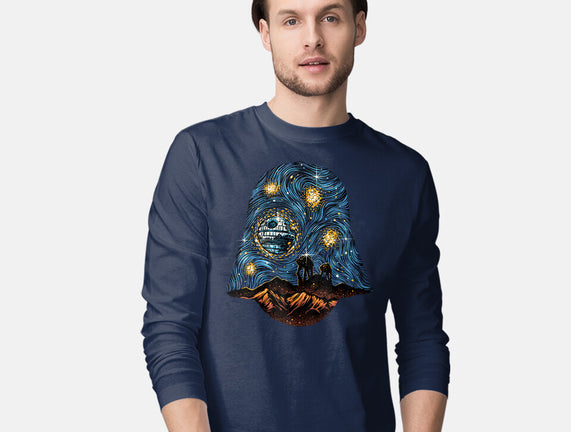 Starry Empire Night