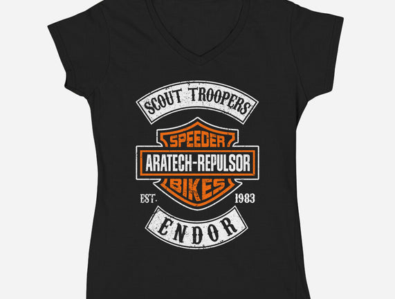 Speeder Bike Club