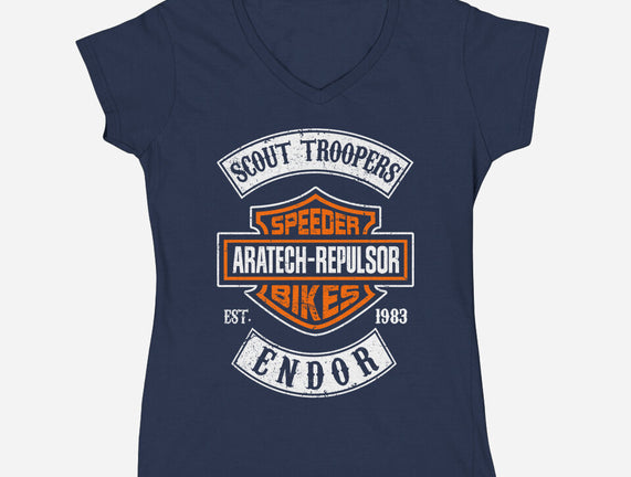 Speeder Bike Club