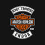 Speeder Bike Club-None-Adjustable Tote-Bag-DrMonekers