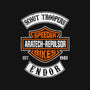 Speeder Bike Club-Mens-Heavyweight-Tee-DrMonekers