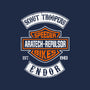 Speeder Bike Club-Mens-Heavyweight-Tee-DrMonekers