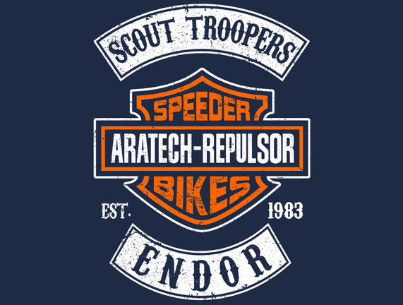 Speeder Bike Club