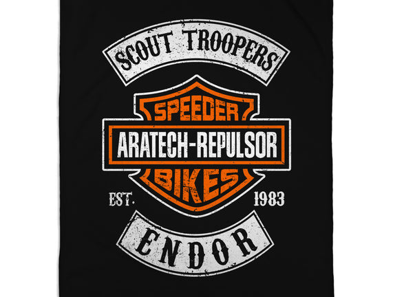 Speeder Bike Club