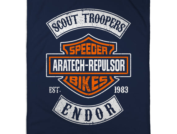 Speeder Bike Club