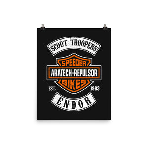 Speeder Bike Club