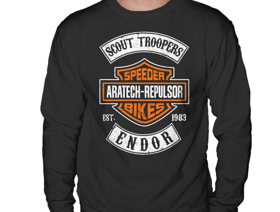 Speeder Bike Club